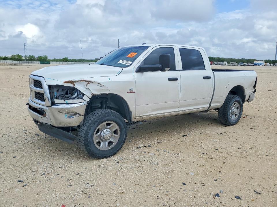 RAM 2500 2016 with VIN 3C6UR5CL0GG148057 - Photo from auction