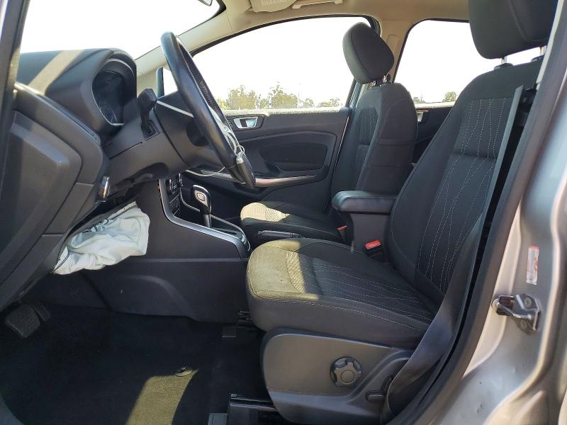 Photo 7 from auction – 2019 FORD ECOSPORT with VIN MAJ3S2GE1KC282662