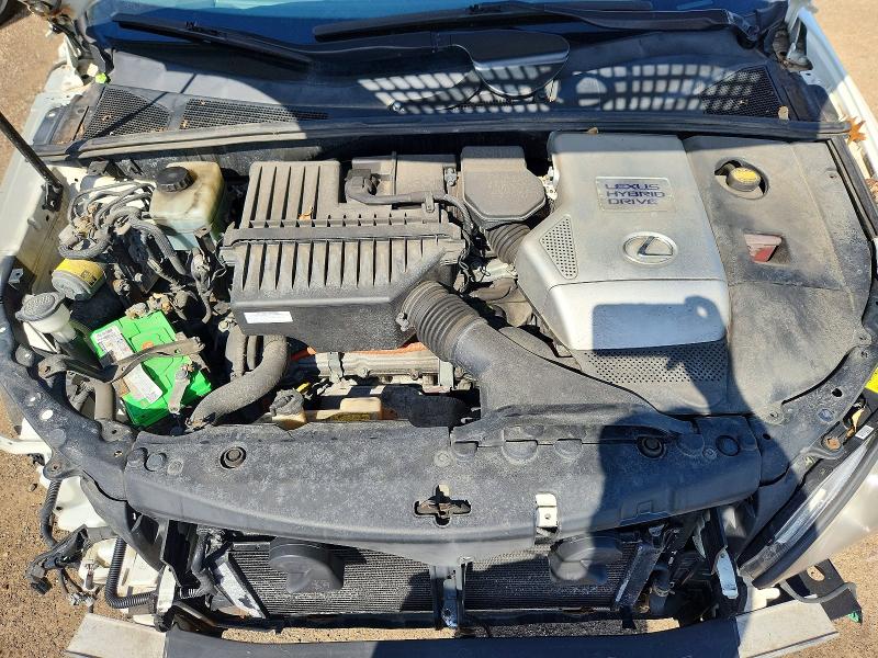 Photo 12 from auction – 2008 LEXUS RX with VIN JTJGW31U182850457
