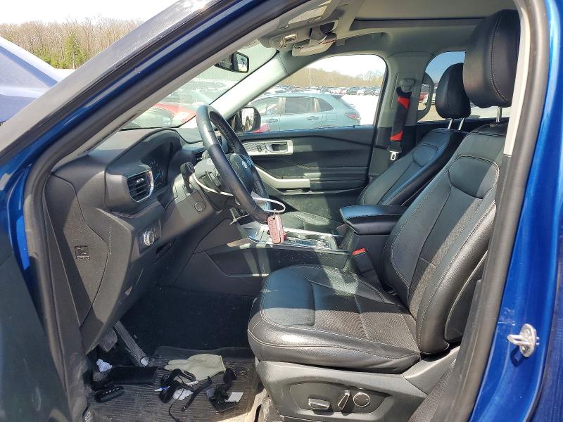 Foto 7 de la subasta – 2020 FORD EXPLORER con VIN 1FMSK8FH2LGC84611