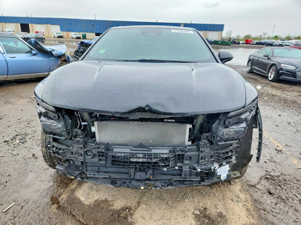 Photo 5 from auction – 2025 CHEVROLET EQUINOX with VIN 3GN7DMRP6SS246158