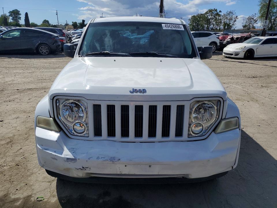 Photo 5 from auction – 2012 JEEP LIBERTY with VIN 1C4PJLAK6CW103941