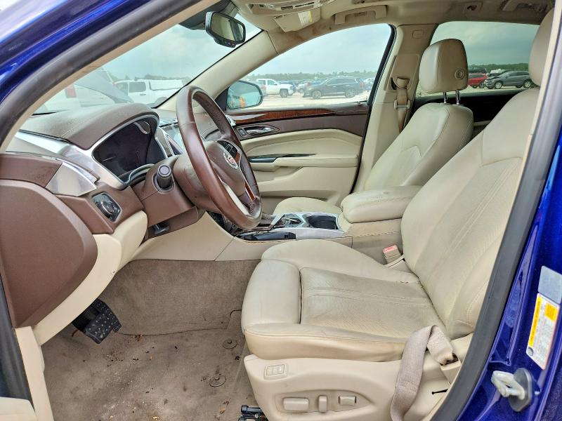 Photo 7 from auction – 2013 CADILLAC SRX with VIN 3GYFNEE35DS575635