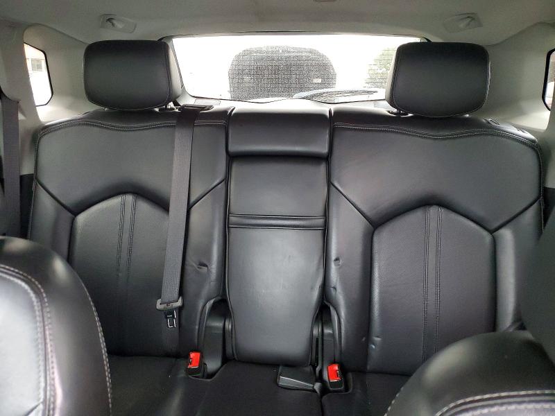 Photo 10 from auction – 2015 CADILLAC SRX with VIN 3GYFNGE31FS593905