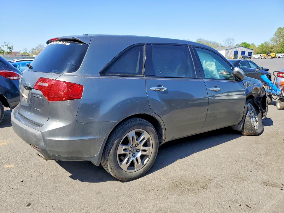 Photo 3 from auction – 2008 ACURA MDX with VIN 2HNYD28318H508528