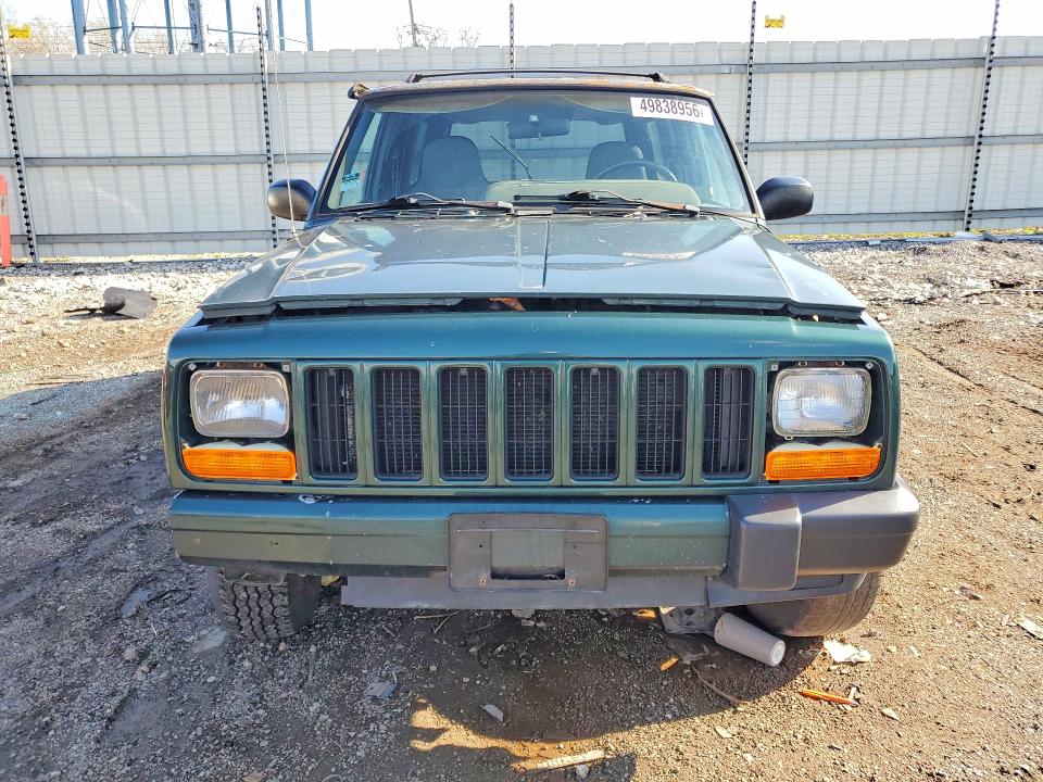 Photo 5 from auction – 1999 JEEP CHEROKEE with VIN 1J4FF68S7XL634765