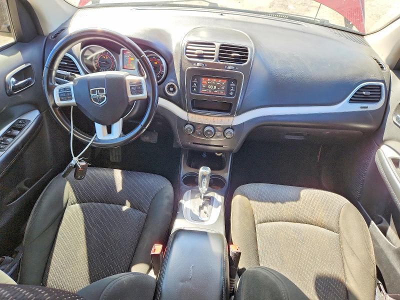 Снимка 8 от търг – 2019 DODGE JOURNEY с VIN 3C4PDCBB3KT784344