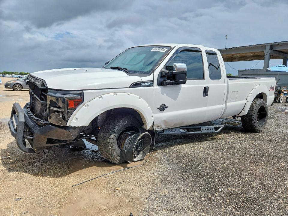FORD F250 2012 с VIN 1FT7X2BT3CEA17816 - Снимка от търг