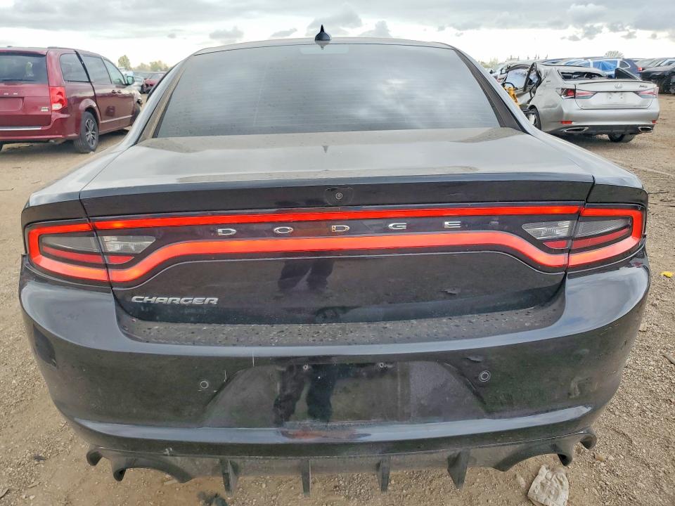 Photo 6 from auction – 2023 DODGE CHARGER with VIN 2C3CDXBG7PH511140