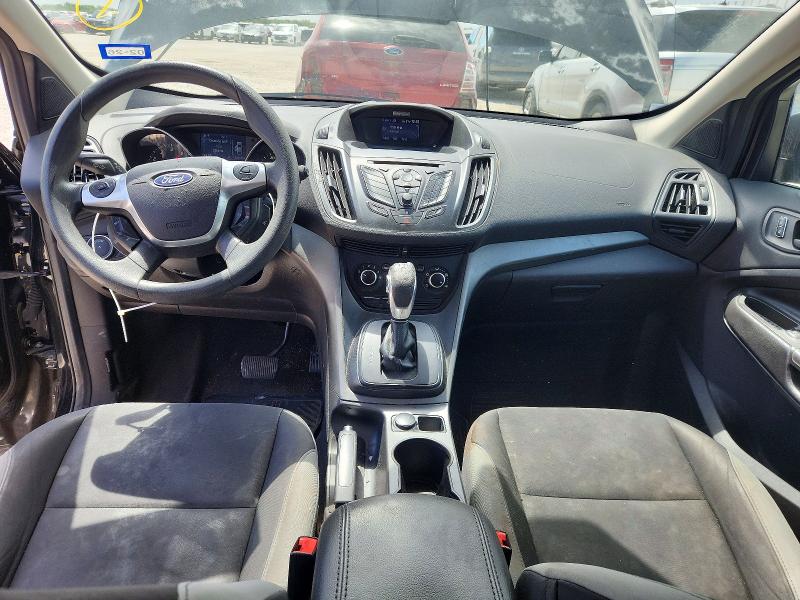 Photo 8 from auction – 2014 FORD ESCAPE with VIN 1FMCU0F77EUB86556