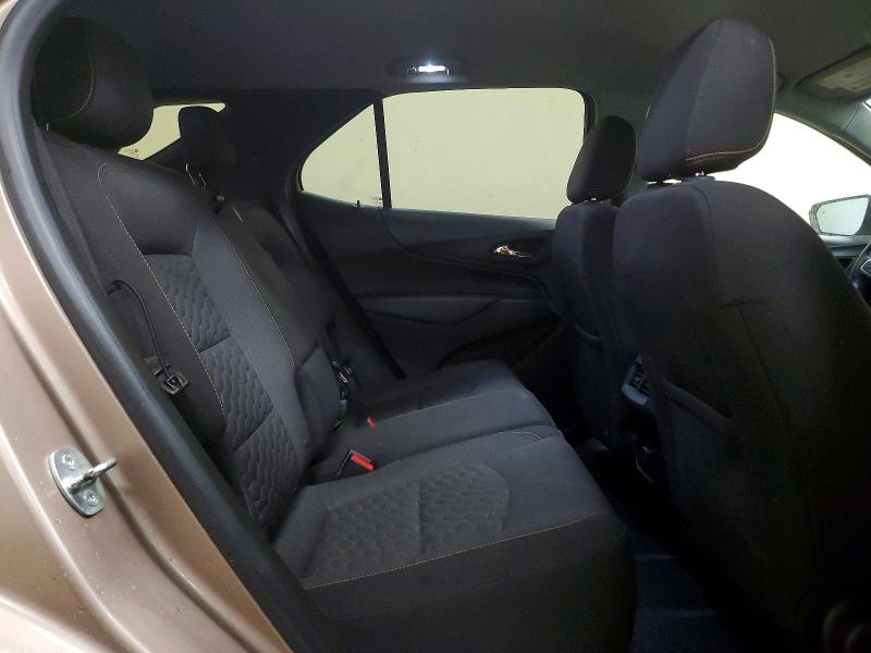 Photo 11 from auction – 2018 CHEVROLET EQUINOX with VIN 2GNAXJEV9J6316670