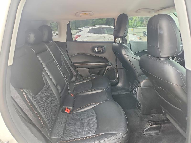 Photo 11 from auction – 2019 JEEP COMPASS with VIN 3C4NJCCB3KT819298