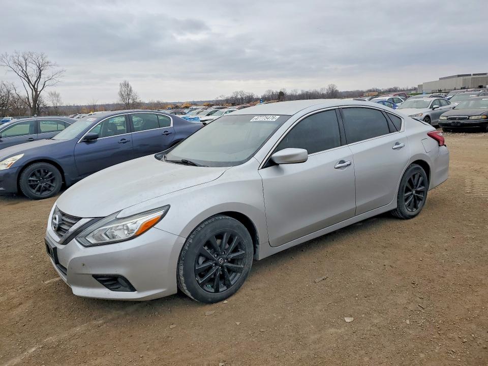 Photo 1 from auction – 2018 NISSAN ALTIMA with VIN 1N4AL3AP2JC205530