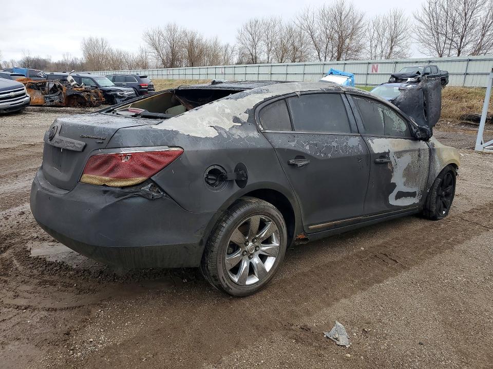 Photo 3 from auction – 2011 BUICK LACROSSE with VIN 1G4GC5EDXBF250128