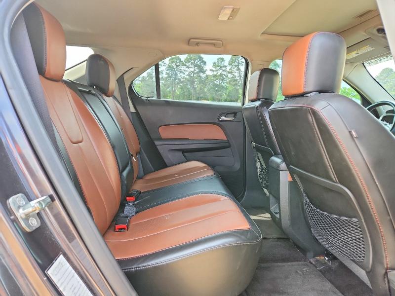 Photo 11 from auction – 2016 CHEVROLET EQUINOX with VIN 2GNALDEK2G6291848