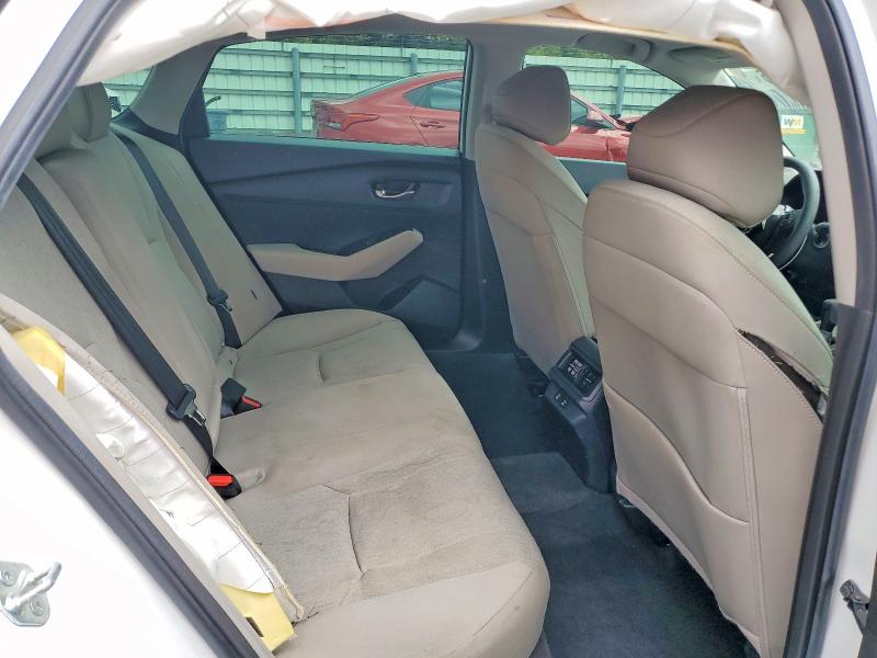 Photo 10 from auction – 2025 HONDA ACCORD with VIN 1HGCY1F48SA010053