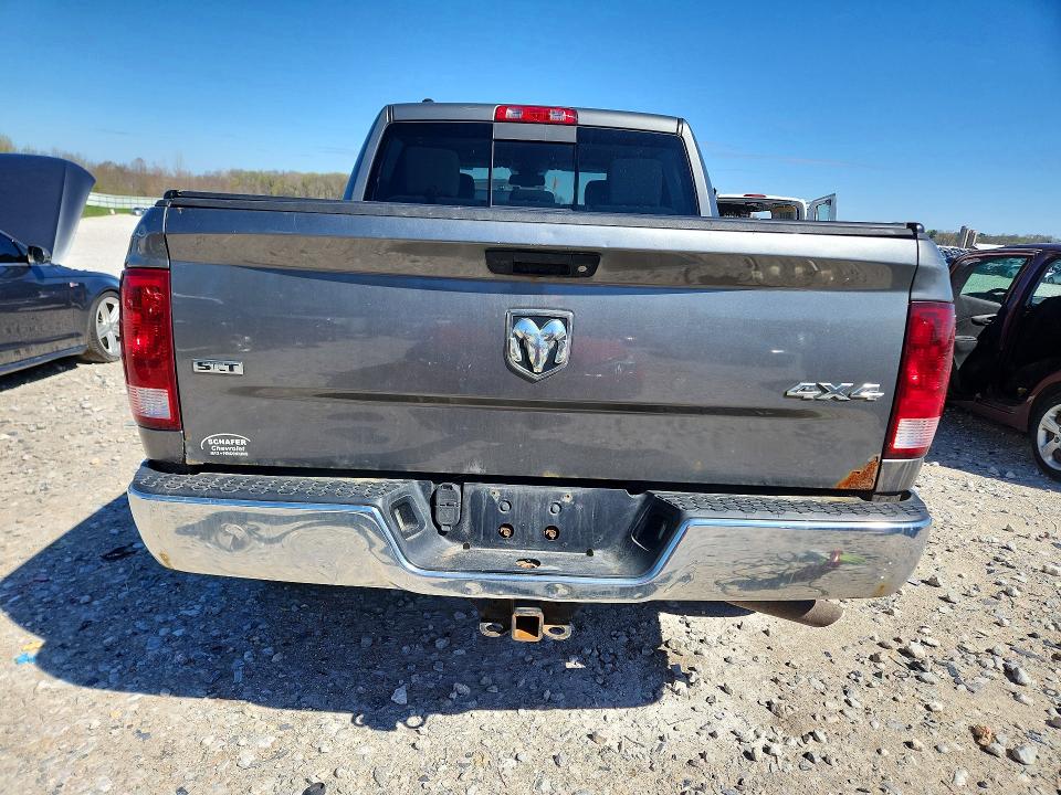 Photo 6 from auction – 2013 RAM 1500 with VIN 1C6RR7LT8DS611505