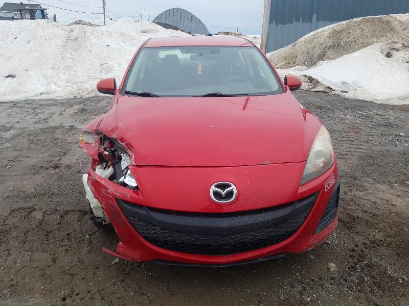 Photo 5 from auction – 2010 MAZDA 3 with VIN JM1BL1SF7A1350051