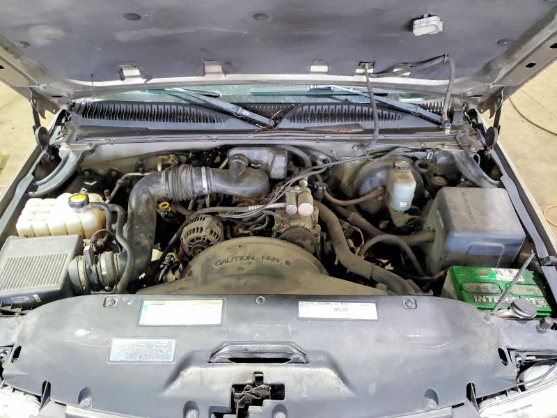 Photo 11 from auction – 2000 CHEVROLET SILVERADO with VIN 1GCEK14W2YZ262999