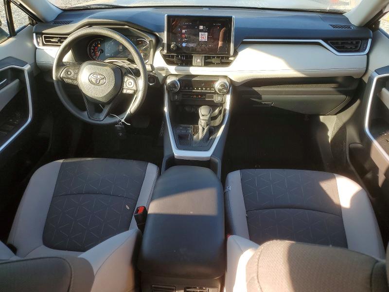 Photo 8 from auction – 2025 TOYOTA RAV4 with VIN 2T3W1RFV1SC344158