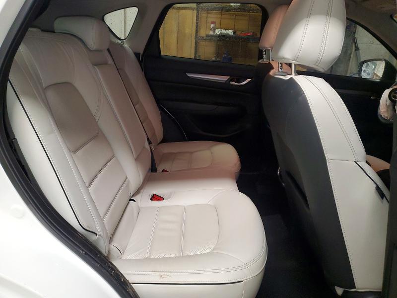 Photo 11 from auction – 2025 MAZDA CX-5 with VIN JM3KFBCL9S0605024