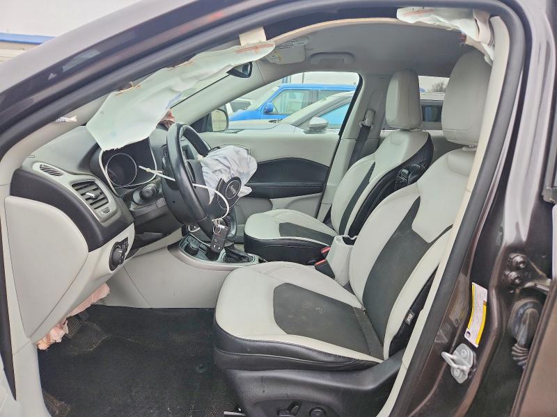 Photo 7 from auction – 2018 JEEP COMPASS with VIN 3C4NJDBB2JT480247