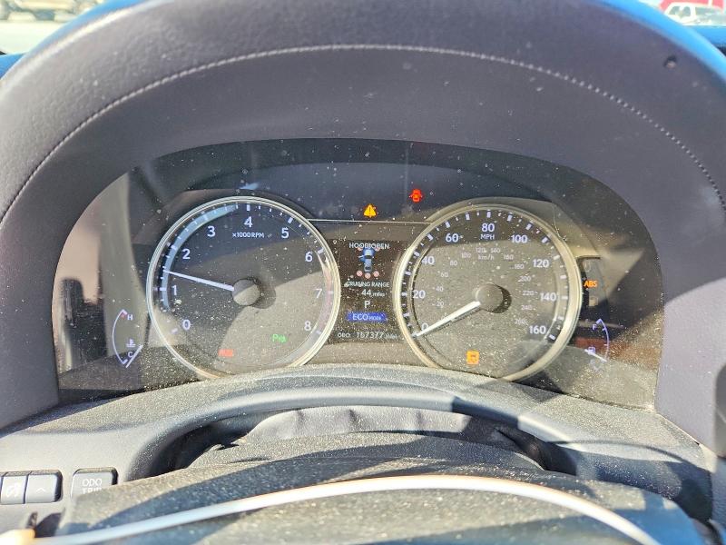 Photo 9 from auction – 2015 LEXUS GS with VIN JTHCE1BL9FA009504