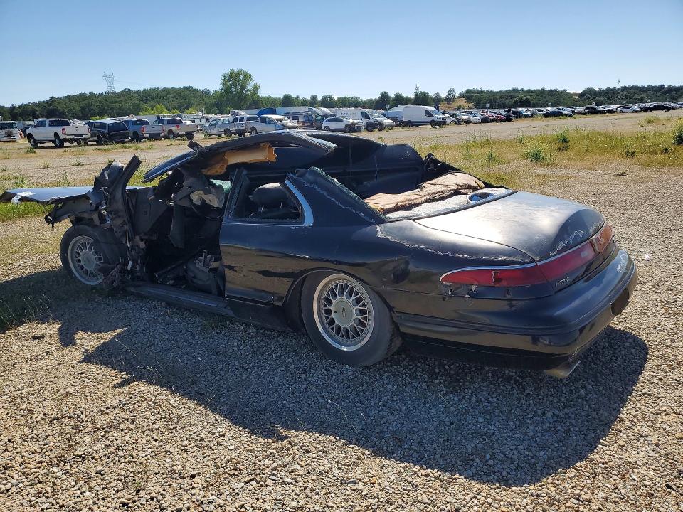 Photo 2 from auction – 1995 LINCOLN MARK VIII with VIN 1LNLM91V4SY760187