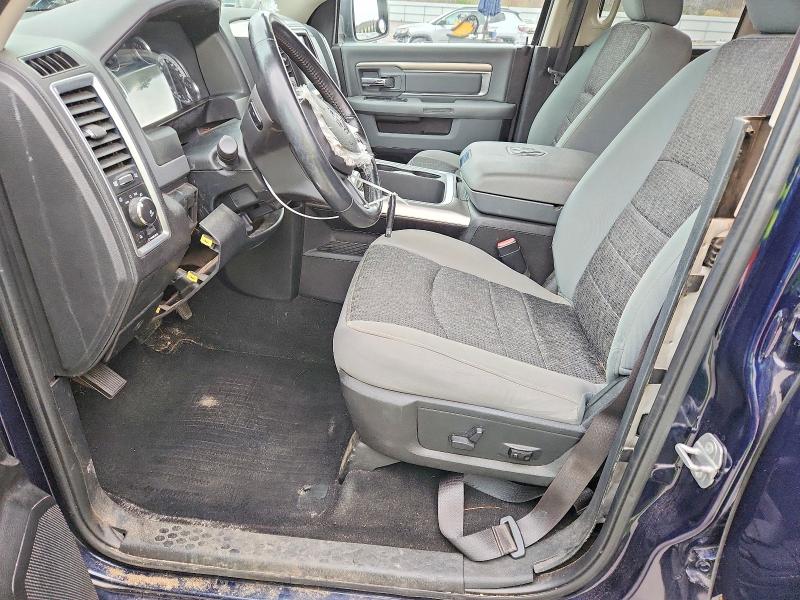 Photo 7 from auction – 2017 RAM 1500 with VIN 1C6RR7GTXHS802732
