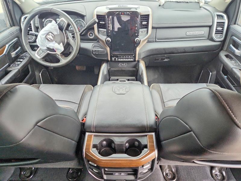 Photo 8 from auction – 2024 RAM 2500 with VIN 3C6UR5FL4RG388369