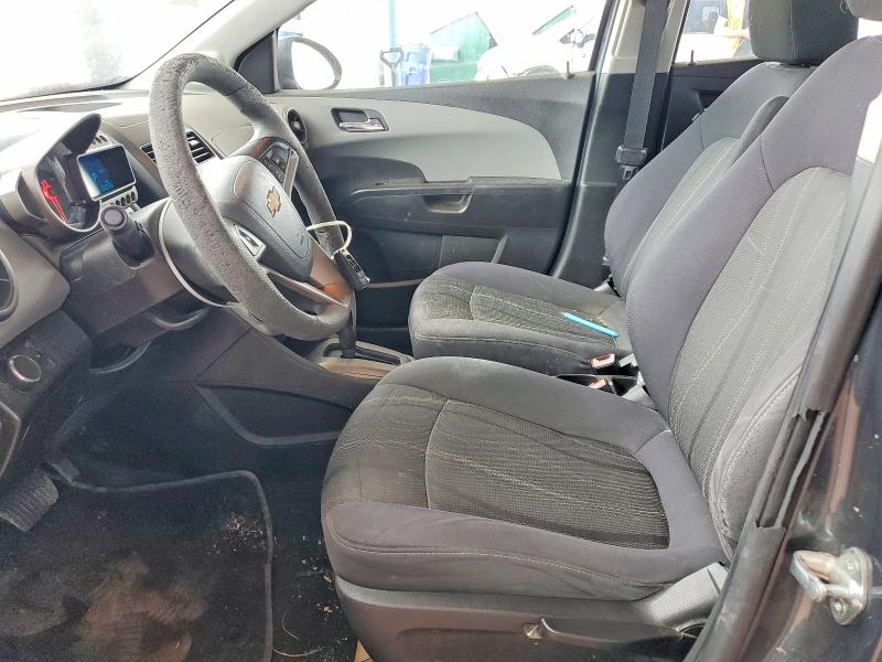 Photo 7 from auction – 2012 CHEVROLET SONIC with VIN 1G1JC5SH7C4187092
