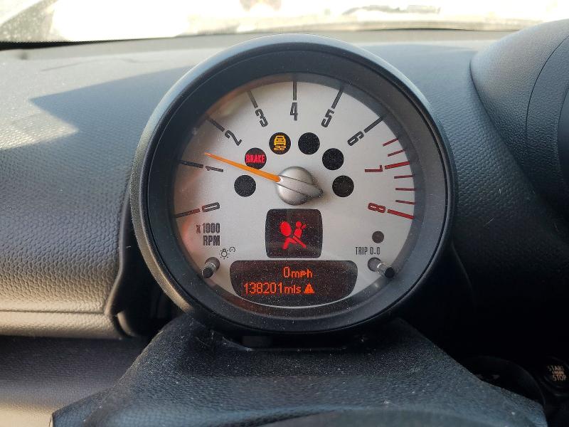 Photo 9 from auction – 2014 MINI COOPER with VIN WMWZC5C58EWM17452