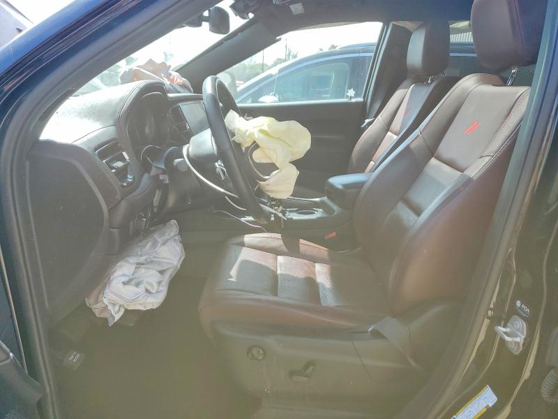Photo 7 from auction – 2024 DODGE DURANGO with VIN 1C4RDJDG3RC258131