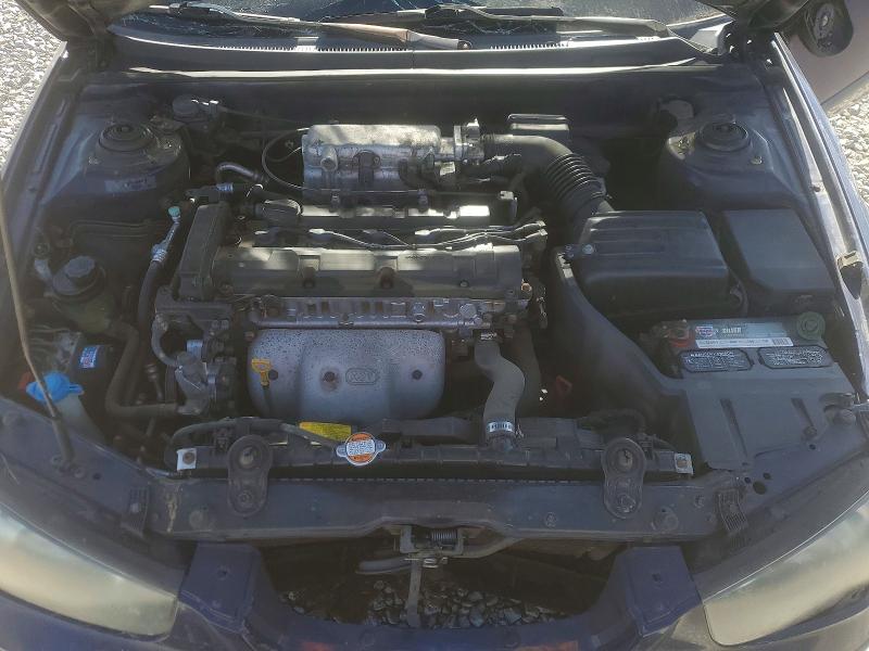Photo 11 from auction – 2003 HYUNDAI ELANTRA with VIN KMHDN55D93U079303