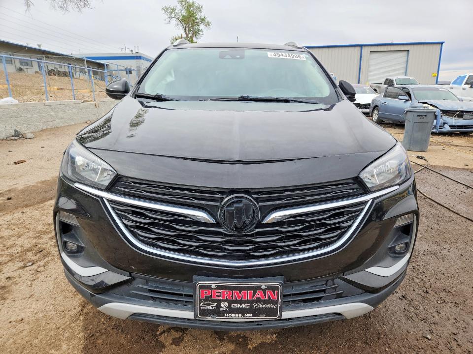 Photo 5 from auction – 2022 BUICK ENCORE GX with VIN KL4MMDSL2NB020311