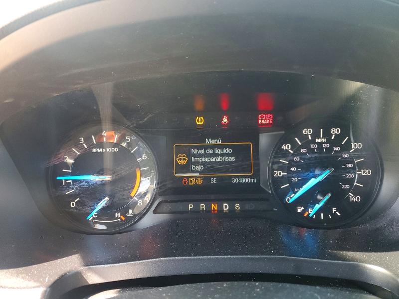 Photo 9 from auction – 2018 FORD EXPLORER with VIN 1FM5K8DH0JGA91628