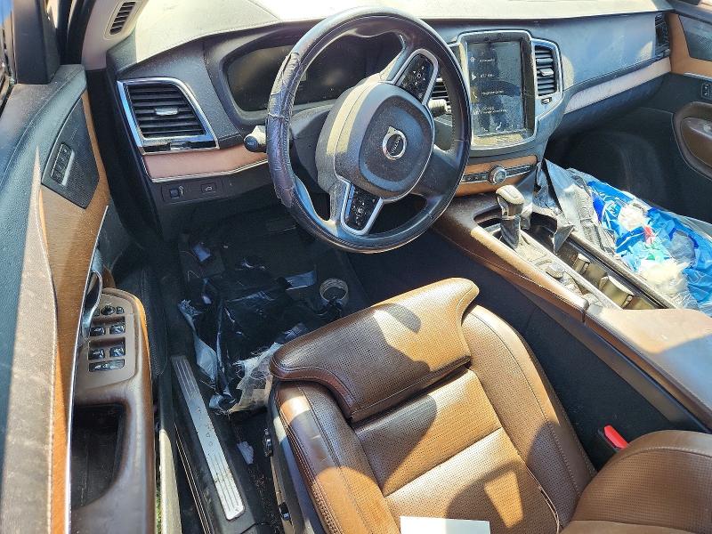 Photo 8 from auction – 2019 VOLVO XC90 with VIN YV4A22PL4K1457205