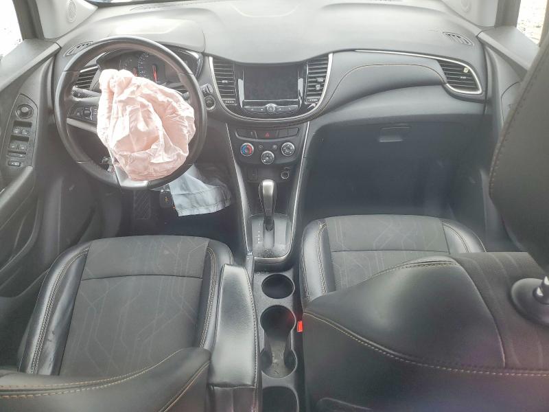 Photo 8 from auction – 2020 CHEVROLET TRAX with VIN 3GNCJLSB7LL143259