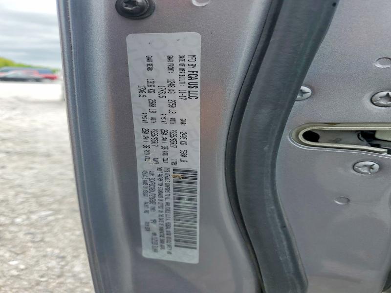 Photo 14 from auction – 2018 DODGE JOURNEY with VIN 3C4PDCABXJT216883