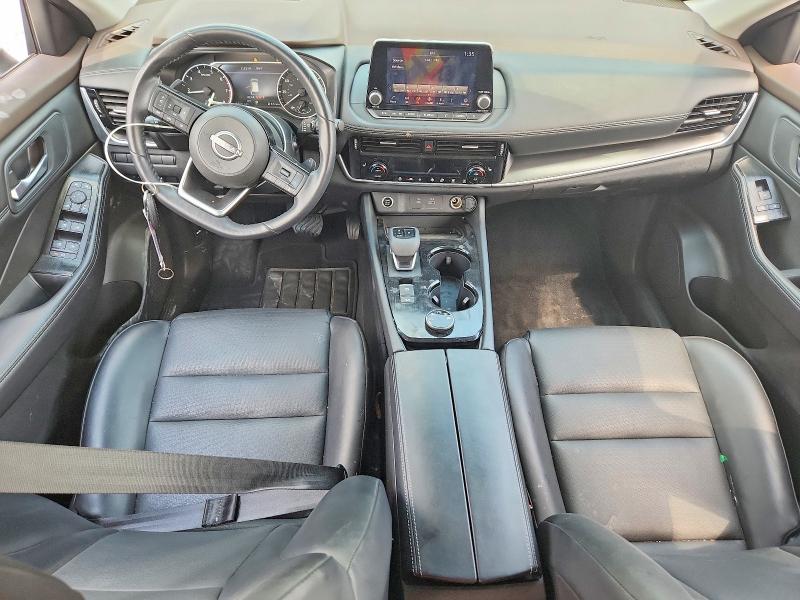 Photo 8 from auction – 2022 NISSAN ROGUE with VIN 5N1BT3BB1NC720893
