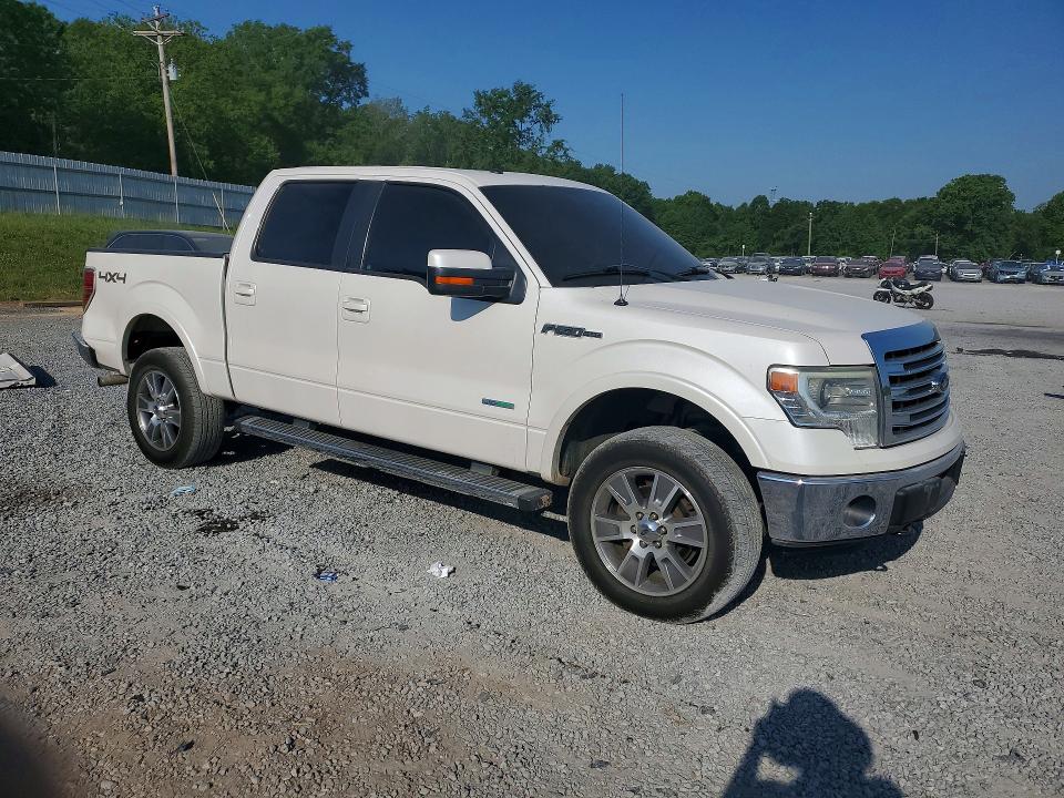 Photo 4 from auction – 2014 FORD F150 with VIN 1FTFW1ET7EKD23202