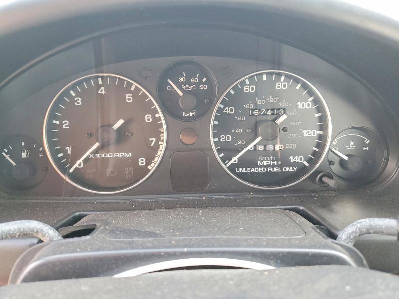 Photo 9 from auction – 1990 MAZDA MX-5 MIATA with VIN JM1NA3511L0143680