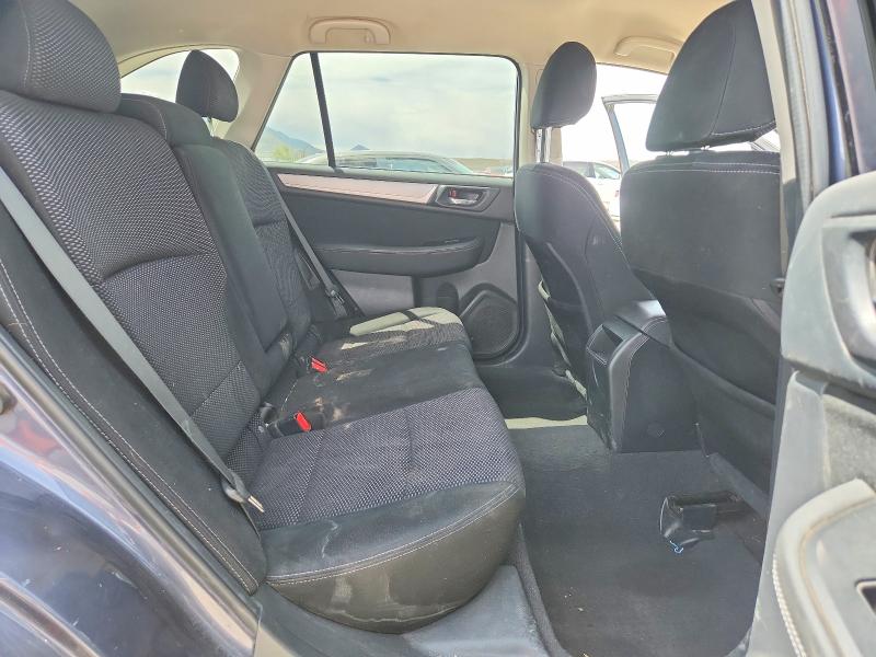 Photo 10 from auction – 2015 SUBARU OUTBACK with VIN 4S4BSBFC4F3297440