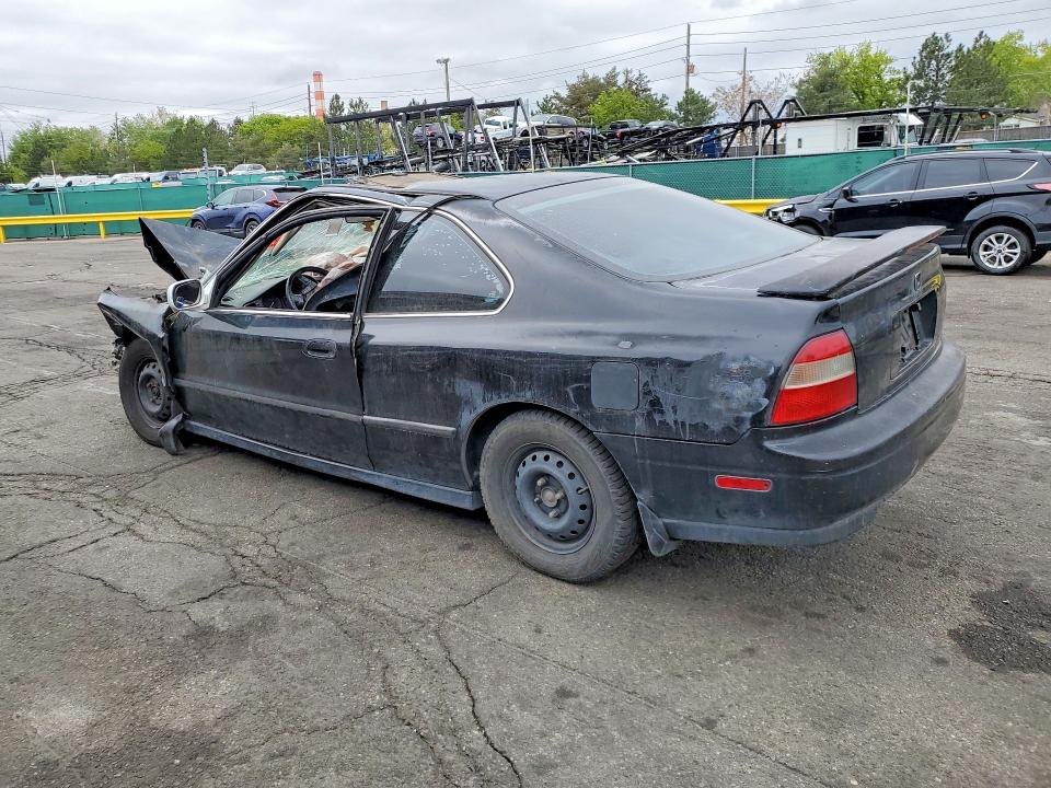 Photo 2 from auction – 1995 HONDA ACCORD with VIN 1HGCD7236SA024755