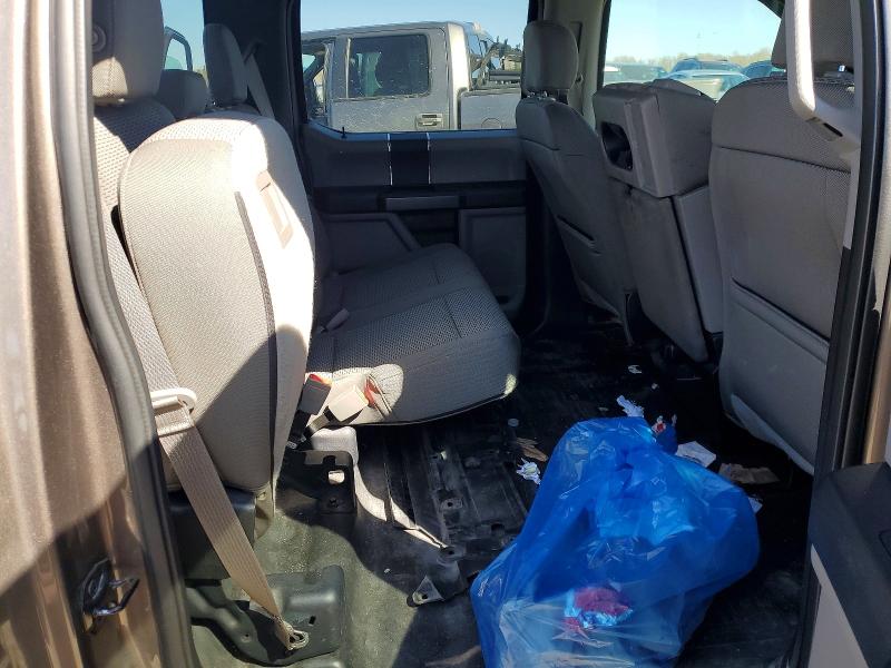 Photo 10 from auction – 2018 FORD F150 with VIN 1FTEW1EB3JFC58452