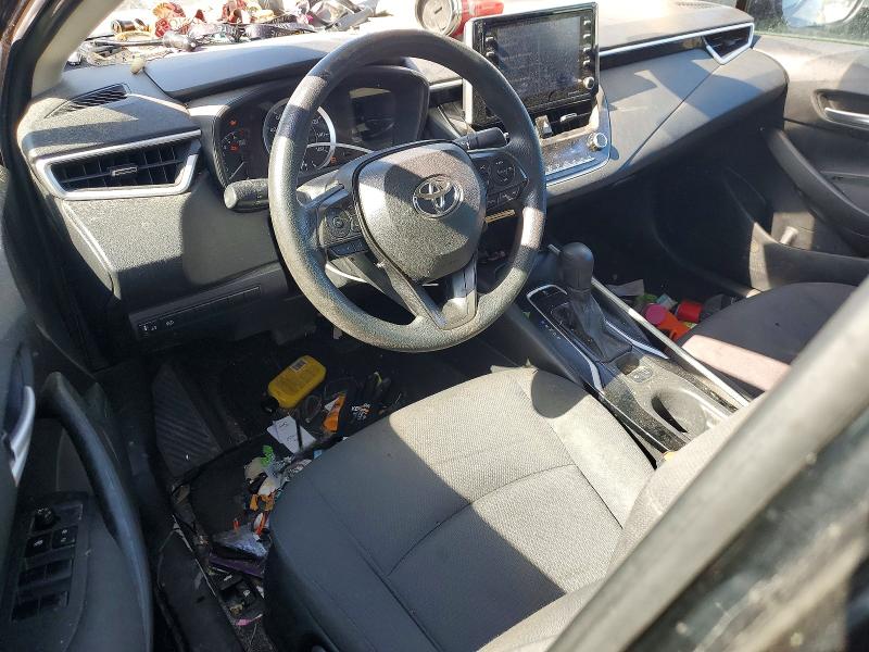 Photo 8 from auction – 2021 TOYOTA COROLLA with VIN 5YFEPMAE7MP230391