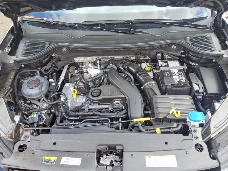 Photo 12 from auction – 2025 VOLKSWAGEN TAOS with VIN 3VV3C7B29SM041370