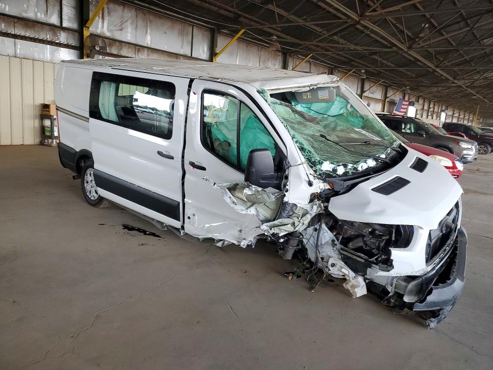 Photo 4 from auction – 2024 FORD TRANSIT with VIN 1FTBR1Y88RKA68756