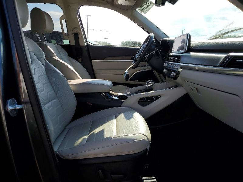 Photo 7 from auction – 2021 KIA TELLURIDE with VIN 5XYP5DHC7MG171107