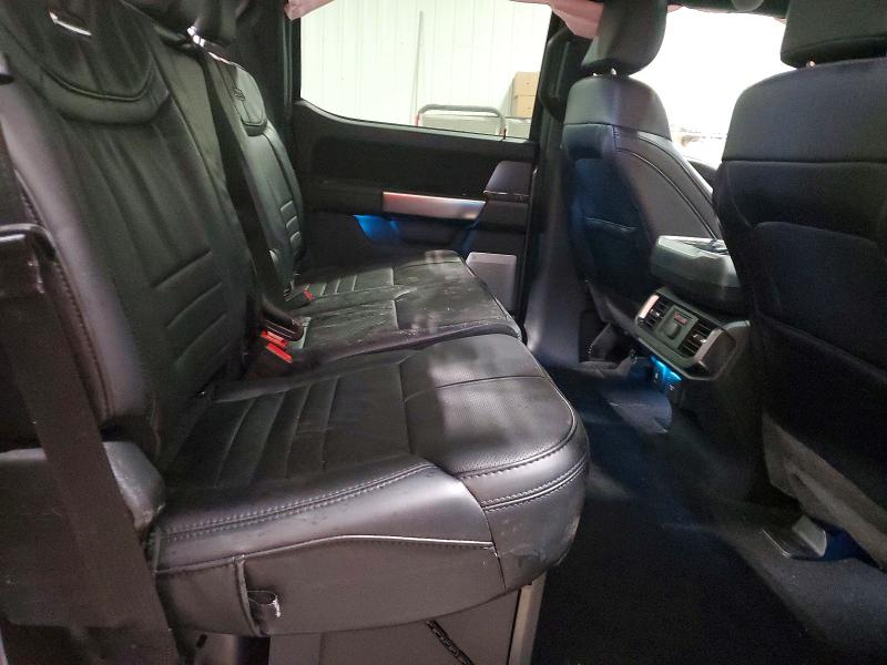 Photo 10 from auction – 2024 FORD F150 with VIN 1FTFW7LD1RFB75013